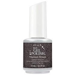 IBD - JUST GEL Polish - titanium dream 